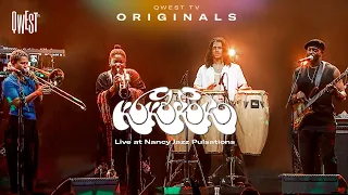 Kokoroko | LIVE at Nancy Jazz Pulsations, 2022 | Qwest TV