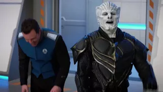 The Orville - Eat my weapon