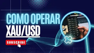 Estrategia para operar ORO