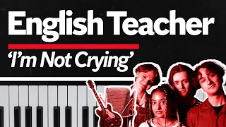 English Teacher perform their song 'I'm Not Crying' to kick-off the new season of Music Box