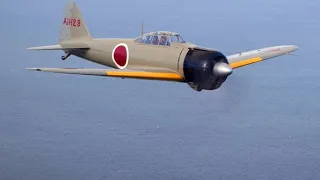This Japanese Fighter Plane Led the Attack on Pearl Harbor