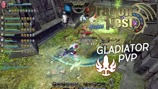 Gladiator PVP (multiplayer mode) ~ Dragon Nest Sea