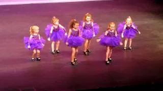 Broadway Baby— Ava Dance recital