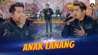 DELVA - ANAK LANANG ( Official Live Video Royal Music )