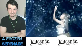 Lovebites - A frozen serenade live Reaction