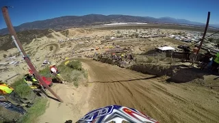 GoPro : Jessy Nelson Moto 1 : MXGP of Glen Helen