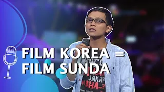 Stand Up Comedy Dzawin: Film Korea Gak Beda Jauh sama Film Sunda, Ini Buktinya - SUCI 4