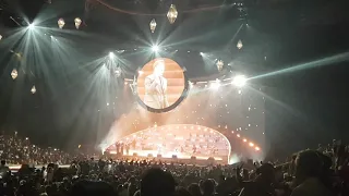 Michael Buble closing song in Toronto, July 2019