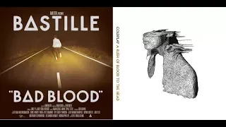 Pompeii Clocks (Bastille x Coldplay)