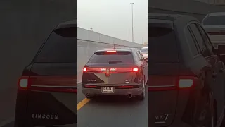 Lincoln MKT Spotted in Rashidiya