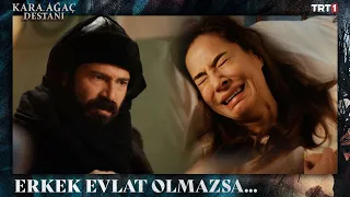 Celal Ağa’nın erkek evladı tehdidi! - Kara Ağaç Destanı 1. Bölüm @trt1