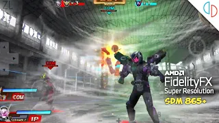 Kamen rider climax scramble zi o nintendo switch android yuzu mainline