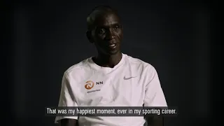 Eliud Kipchoge: The Greatest of All Time