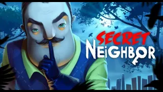 SECRET NEIGHBOR / Игра за соседа и обзор на лидера