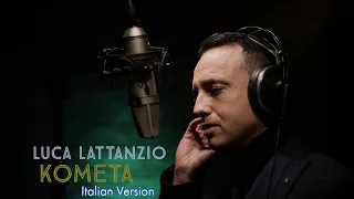 Kometa- Jony   Italian Cover  Version By Luca Lattanzio