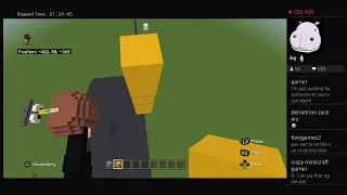 Concept Unification in Minecraft [9]