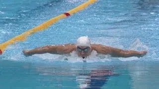 Men's 400m Individual Medley - Heat 4 | London 2012 Olympics