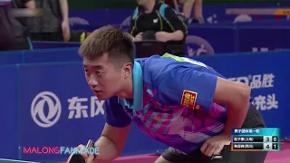 Zhao Zihao vs Zhu Linfeng | MT | 2021 Chinese National Games