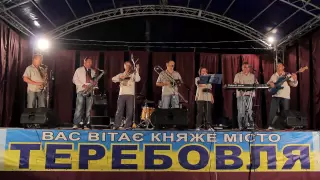 Трембовлянські музики - день міста 2012р.mpg