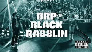 WWE King & Queen of the Ring , Mercedes Moné, Ricky Starks, and more! | Black Rasslin' Podcast