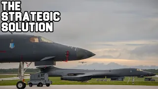 The Strategic Solution | B-1 "Lancer" phonk edit | KSLV - Disaster