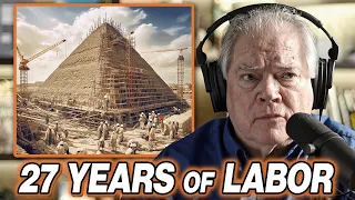 How Much it Would Cost to Build the Great Pyramid Today | Chris Dunn