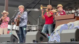 Celebrating Jimmy Buffet with the Coral Reefer Band and Trombone Shorty @ 2024 Jazz Fest