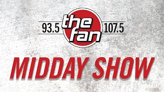 Fan Midday Show - Matt Miller, Dan Devine, and James Boyd Join Biran and Jimmy!