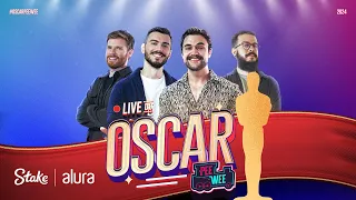 LIVE OSCAR 2024 | Ao Vivo no Canal PeeWee