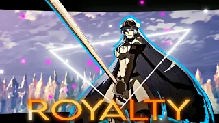 ROYALTY AMV