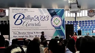 Balligi 2023 awards with Lyca Gairanod