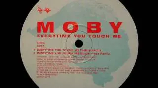 Moby - Everytime You Touch Me (Totalis Remix)