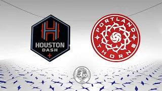 Houston Dash vs. Portland Thorns FC | June 12, 2022