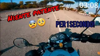 ESAME della PATENTE 2021 patente A1🤯😨