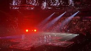 Eurovision Final Rehearsal 2024 | Italy Angelina Mango - La noia