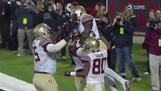 Seminole Moment: Dalvin Cook's Game-Winning 38-Yard TD Run vs. Louisville (2014)