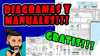 Como descargar manuales y diagramas electricos 1