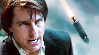 Tom Cruise gegen die russische Atombombe | Mission: Impossible 4 | German Deutsch Clip