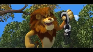 Mighty Little Bheem - Skunk Scene