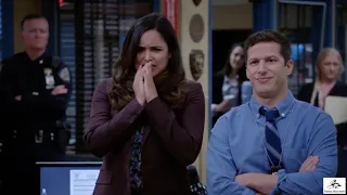 Brooklyn 99 feat. mayabi chokh