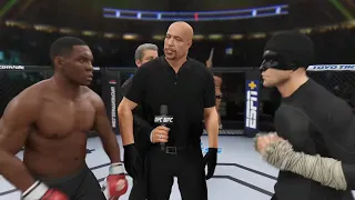 Mike Tyson vs. Daredevil - EA Sports UFC 4 - Boxing Stars 🥊