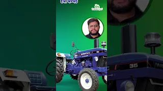 Farmtrac Tractor - Problem अनेक solution एक Farmtrac 35 Champion All Rounder! @EscortsFarmtrac