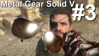 Metal Gear Solid V: The Phantom Pain - Прохождение 3.