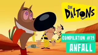 Die Daltons - ANFALL Compilation - HD