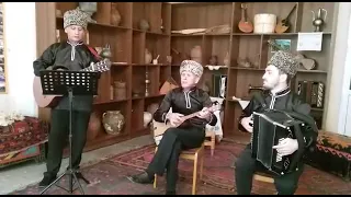 Атагиши Аджиев песня на кумыкском языке