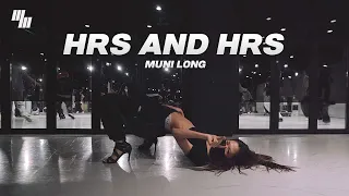 Muni Long - Hrs And Hrs  Dance | Choreography by 비비 BIBI | LJ DANCE STUDIO 분당댄스학원 엘제이댄스 안무 춤