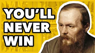 You Need to STOP Trying So Hard | The Philosophy of Dostoevsky