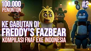 [FNAF SFM] KE GABUTAN DI FREDDY FAZBEAR!! Dubbing Indonesia #fnafsfm #fnafindonesia #fnafmemes