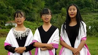 Living Hope ( Khezhakeno CRC Sunday School Choir)