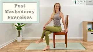 Post Mastectomy Exercises